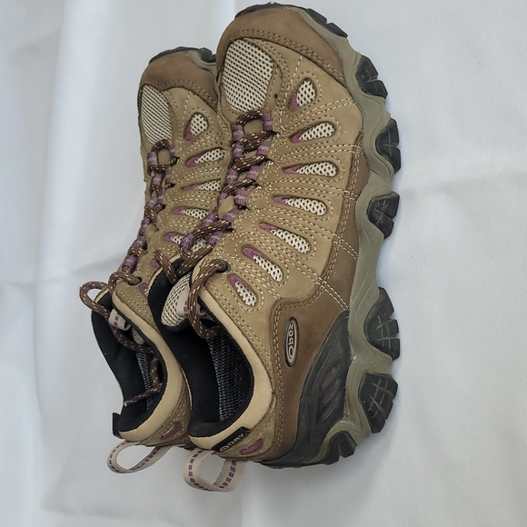 REI Shoes Oboz Hiking Shoe From Rei Poshmark